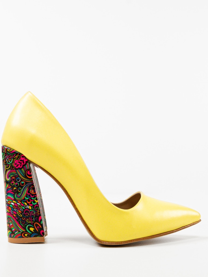 Pantofi dama Monina Albastre