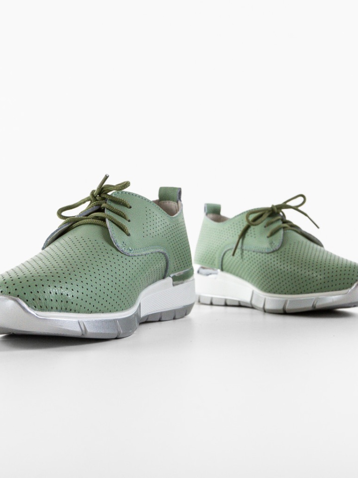 Pantofi Casual Albert Gri