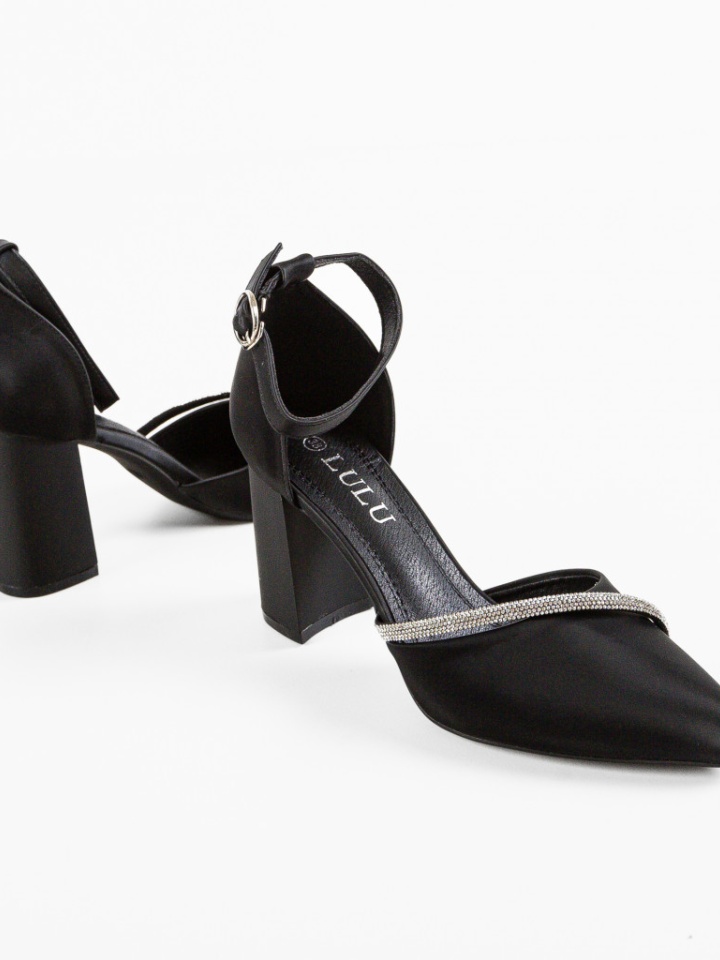 Pantofi dama Dem Bej 3