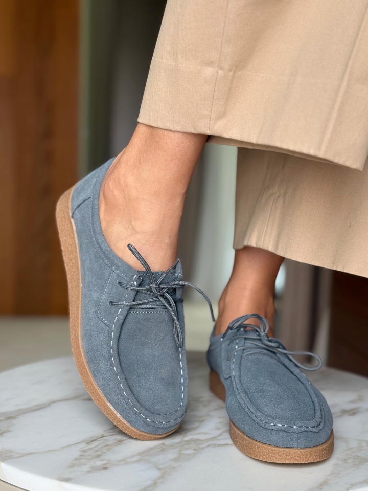 Pantofi Casual Neca Gri