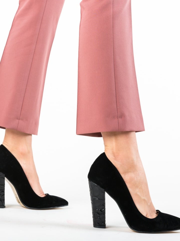 Pantofi Sunshine Nude