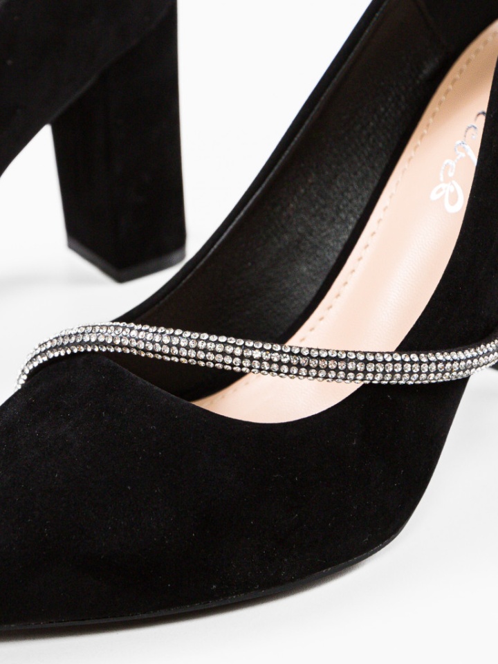 Pantofi dama Pherick Verzi