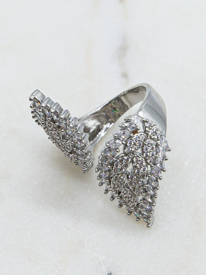 Inel Kicilk Argintiu