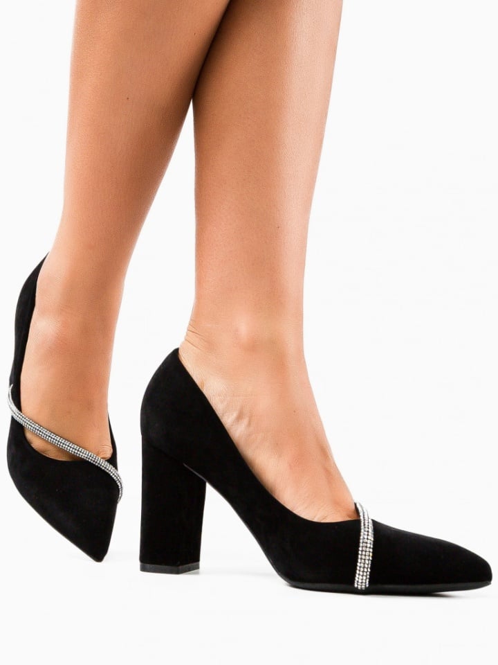 Pantofi dama Pherick Verzi