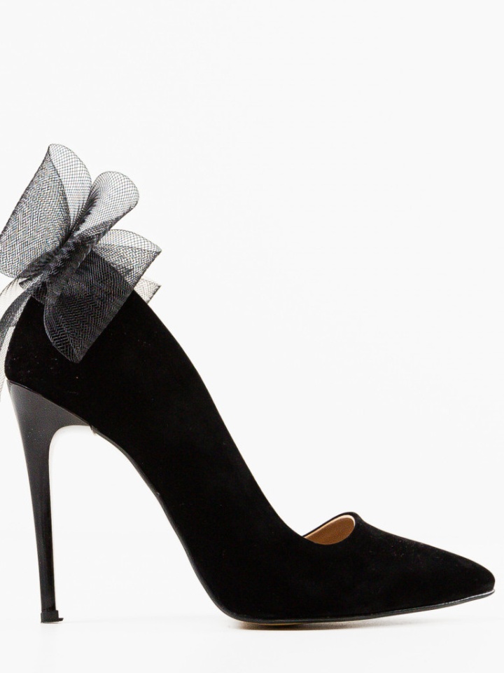 Pantofi dama Monroe Negri