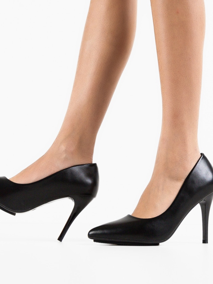 Pantofi dama Lepye Negri