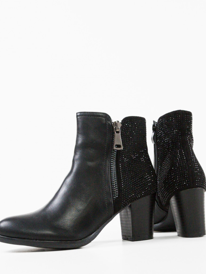 Botine dama Ortega Camel