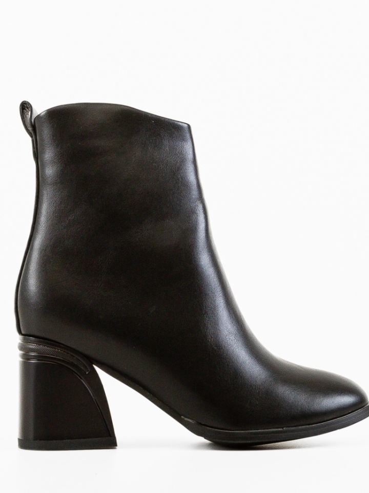Botine dama Kara Negre