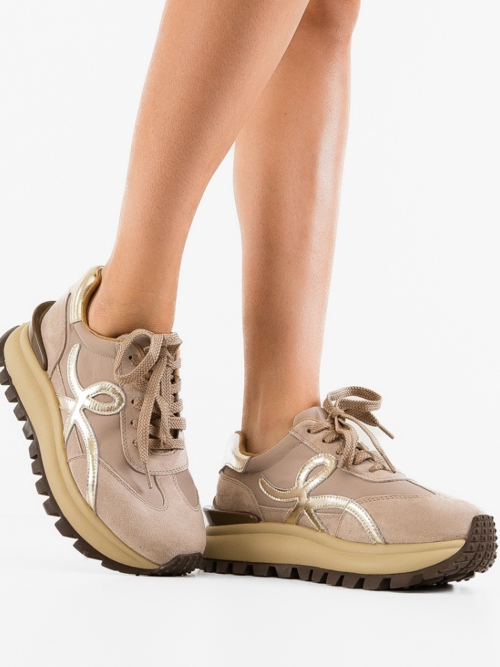 Sneakers dama Amotto Negri 3