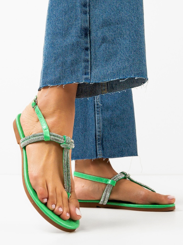 Sandale dama Germanicus Verzi