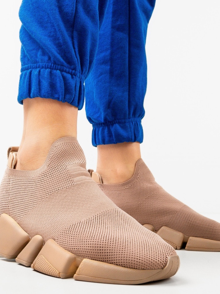 Sneakers dama Zuper Negri