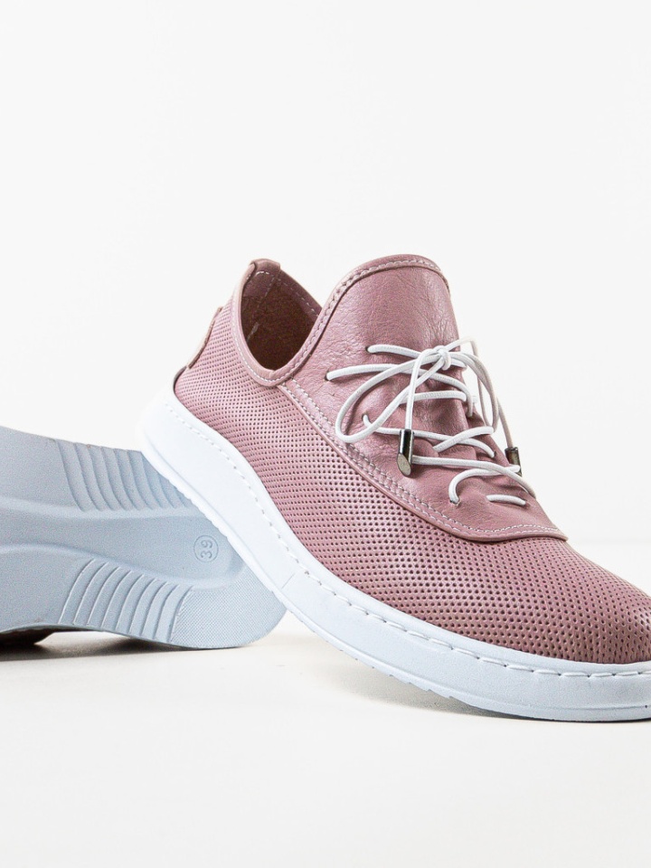 Pantofi Casual Klany Mov