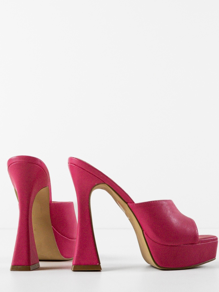 Saboti dama Carey Fuchsia