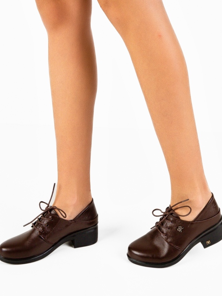 Pantofi Casual Xaphan Negri