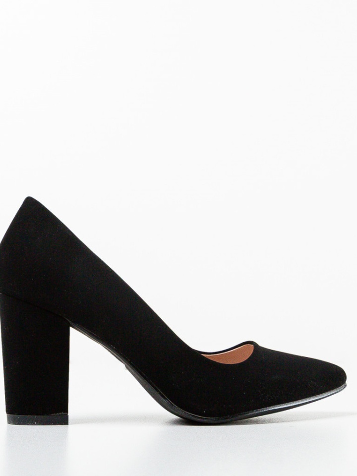 Pantofi dama Leonidas Negri 3