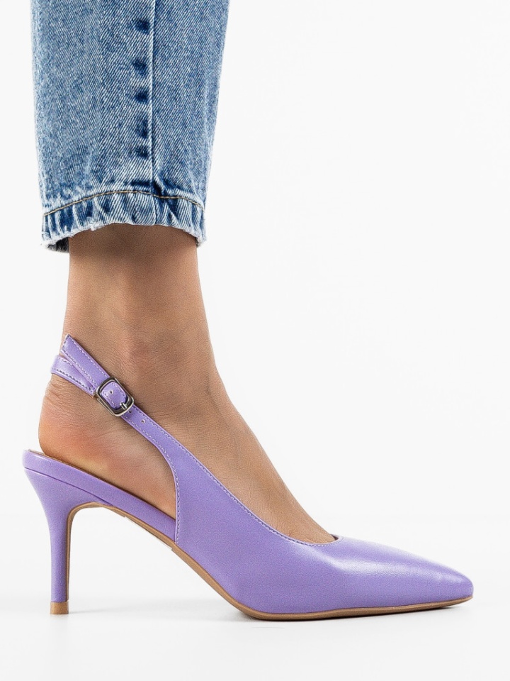 Pantofi dama Leroy Negri