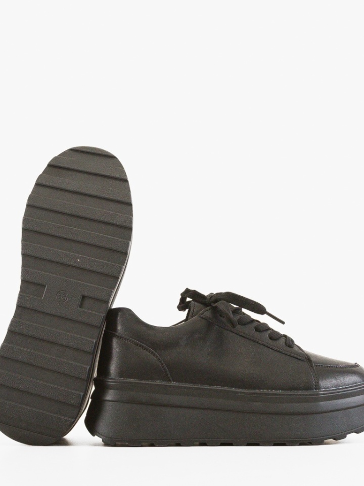 Sneakers dama Wenom Negri