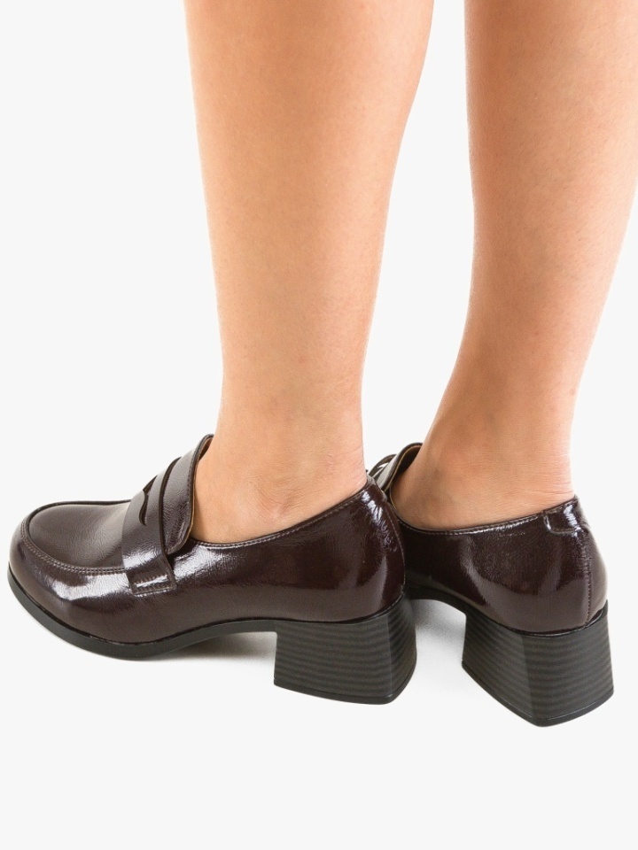 Pantofi Casual Almab Negri