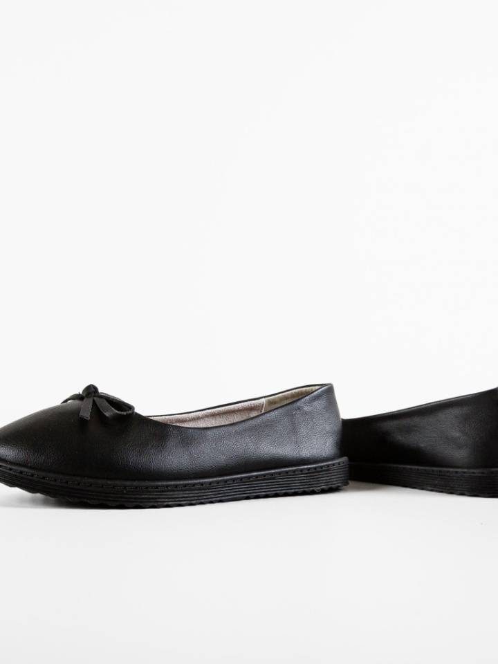 Espadrile Casual Cofsky Negre