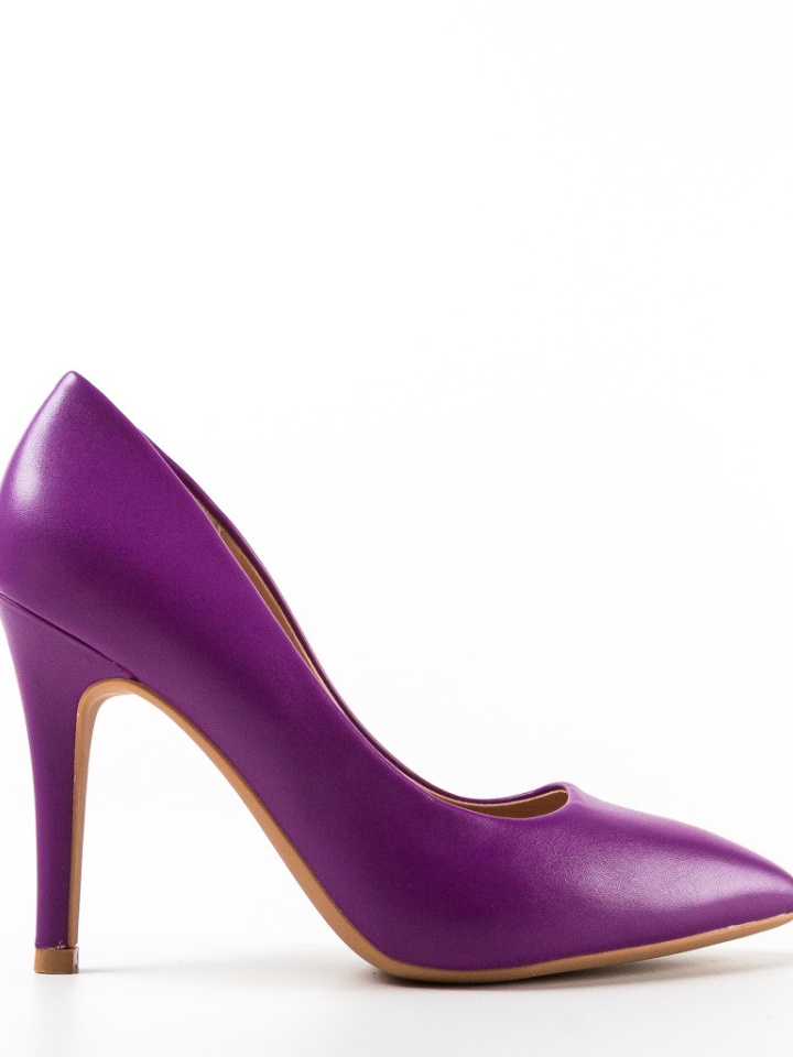 Pantofi dama Rajan Portocalii