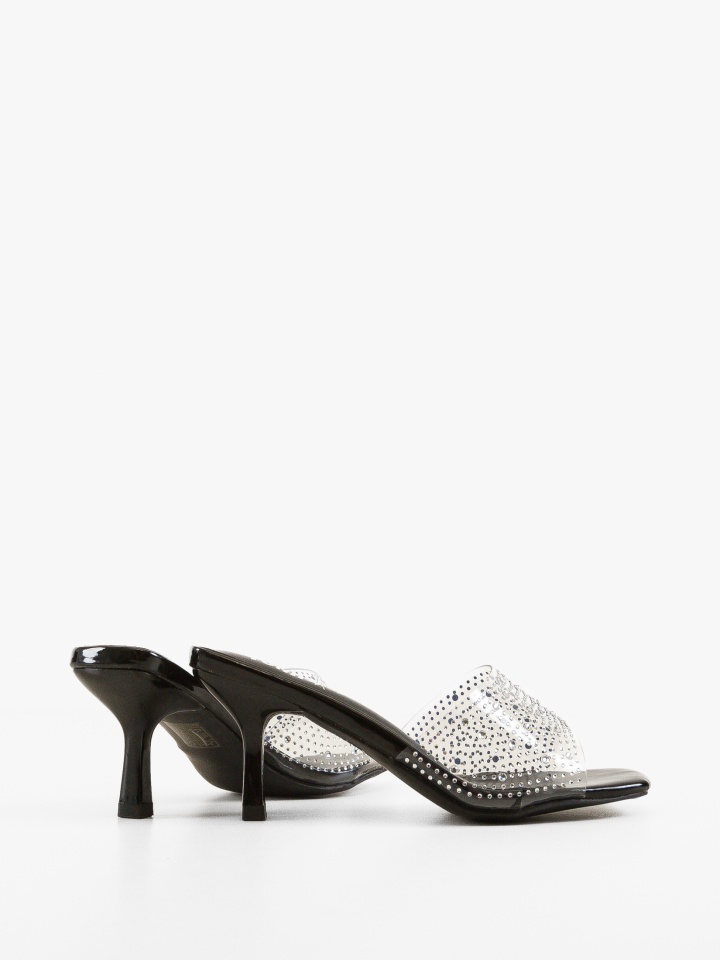 Saboti dama Drenor Argintii