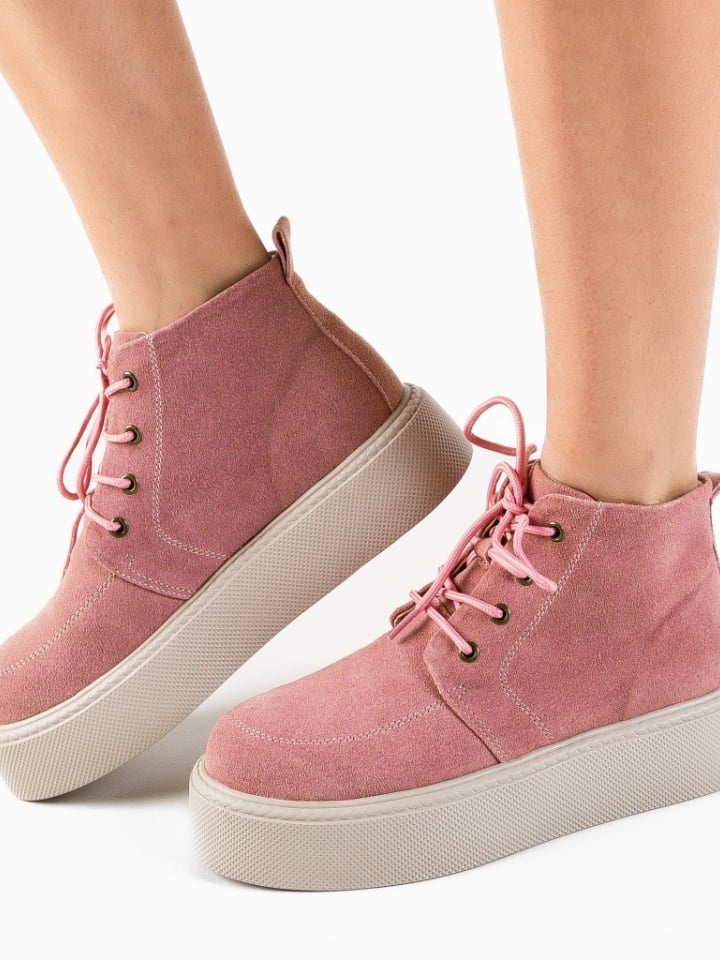 Ghete dama Claes Gri 2