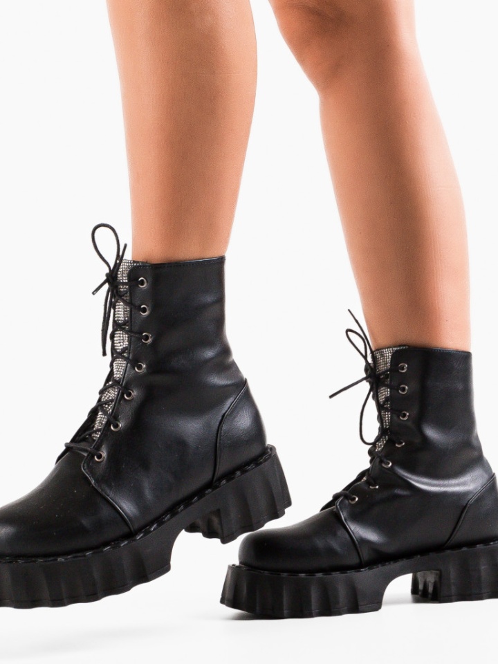 Ghete dama Gilmo Negre