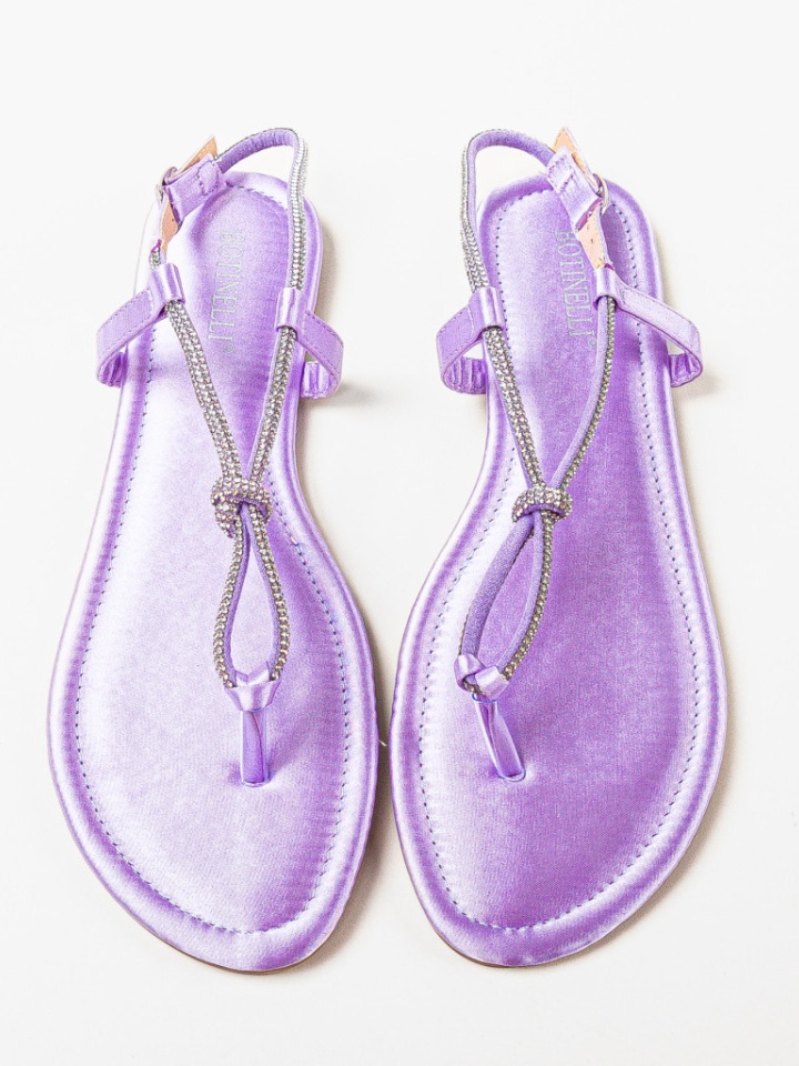 Sandale dama Rico Fuchsia