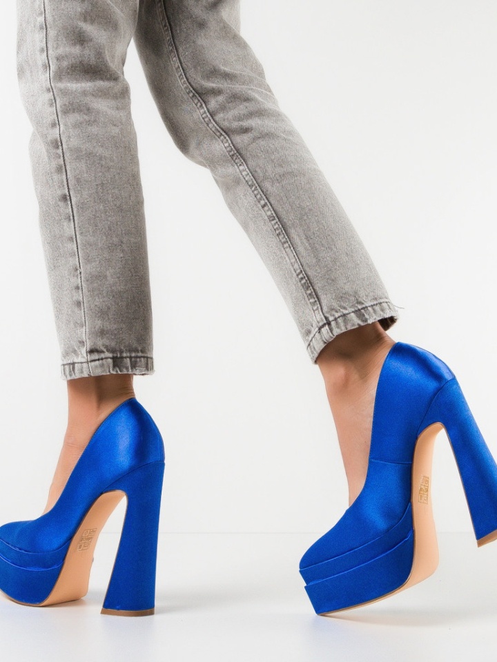 Pantofi dama Carweb Fuchsia