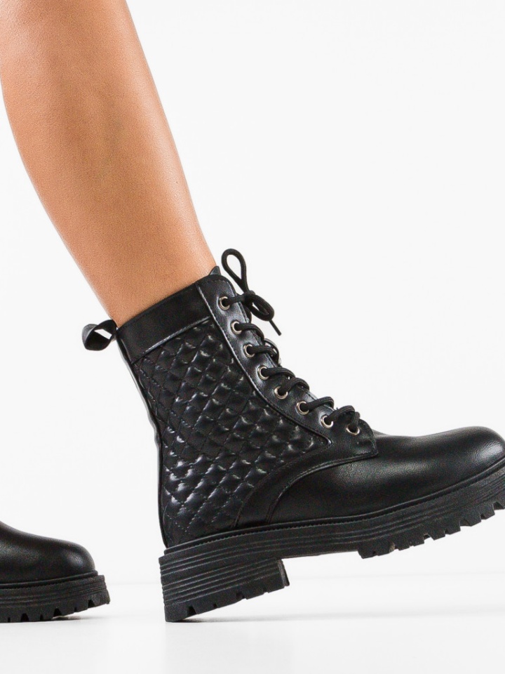 Ghete dama Enuta Negre