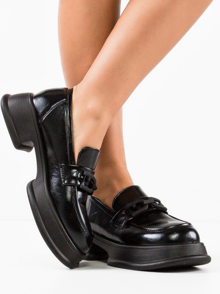 Pantofi Casual Herek Bej