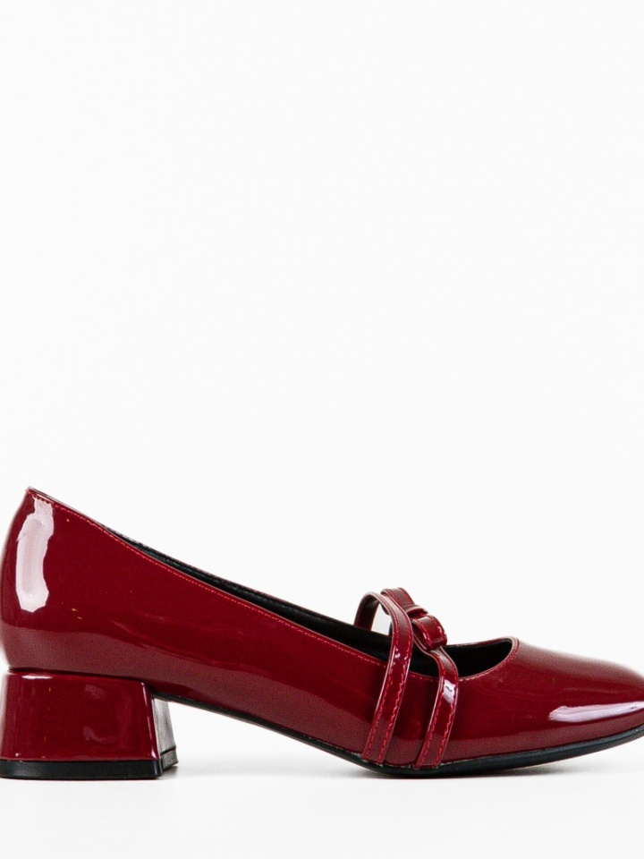 Pantofi dama Popeq Negri