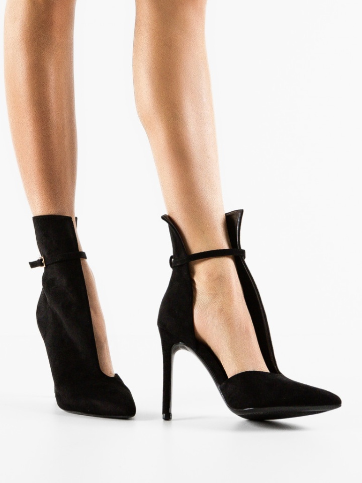 Botine dama Lochla Albastre