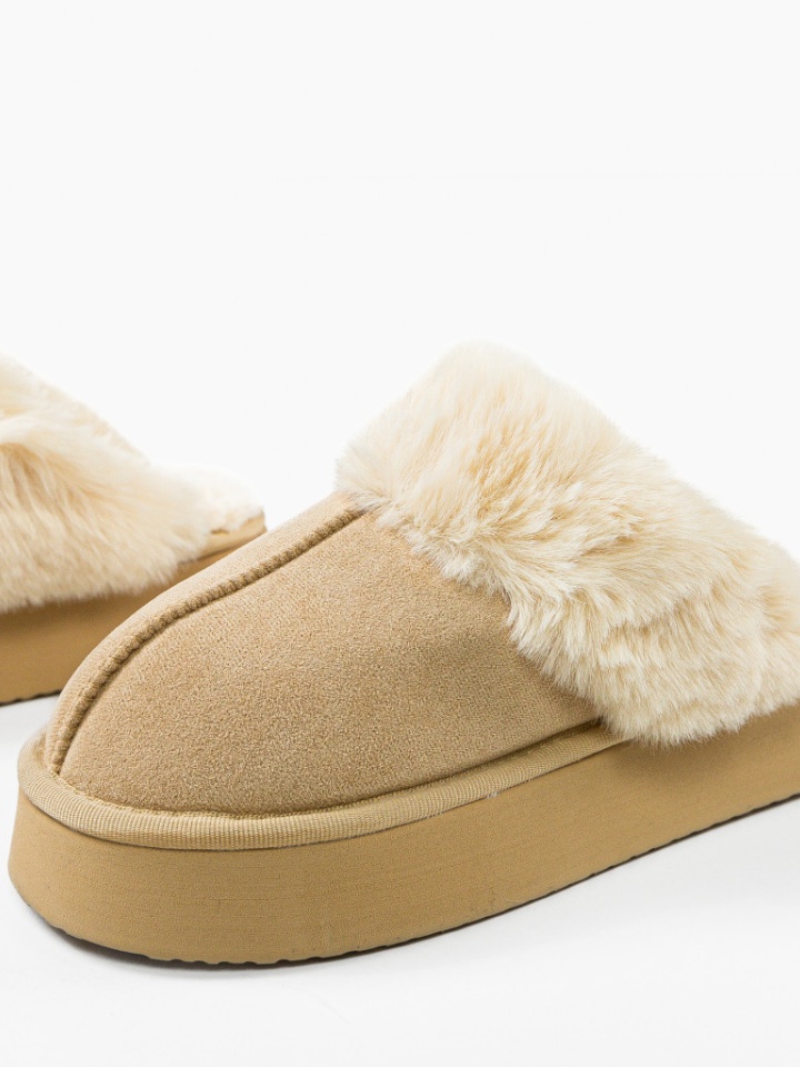 Papuci tip Ug Hess Bej