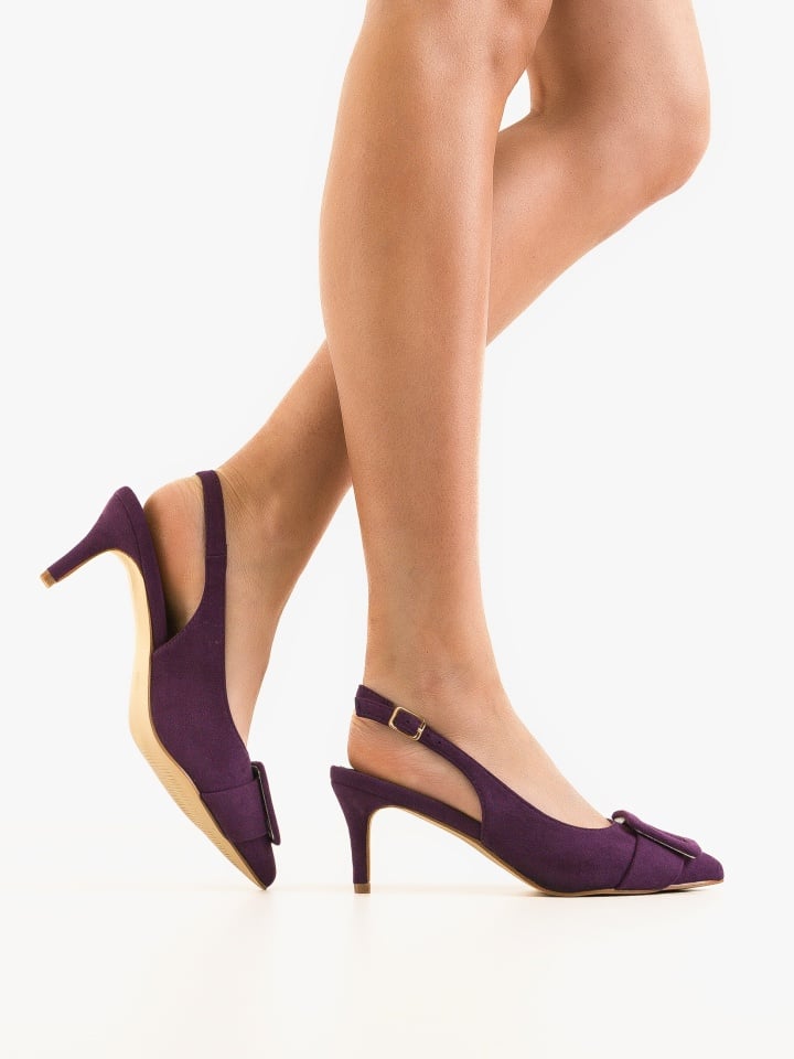 Pantofi dama Luleo Bej