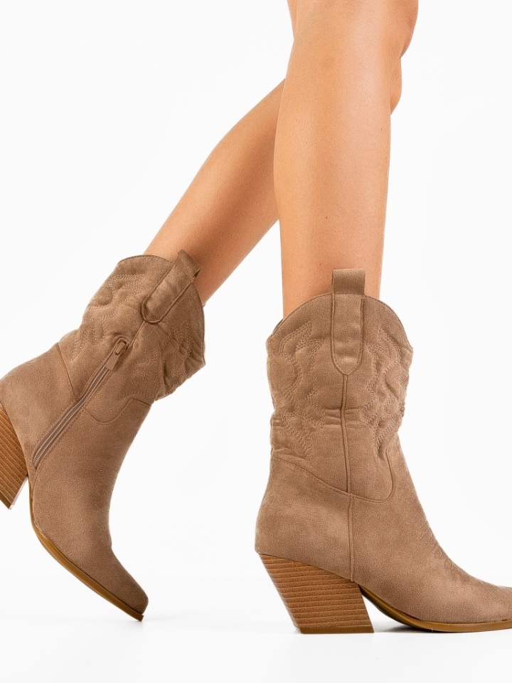 Cizme dama Voll Negre