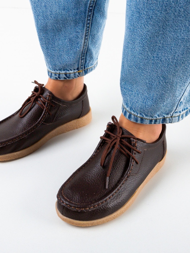 Pantofi Casual Neca Gri