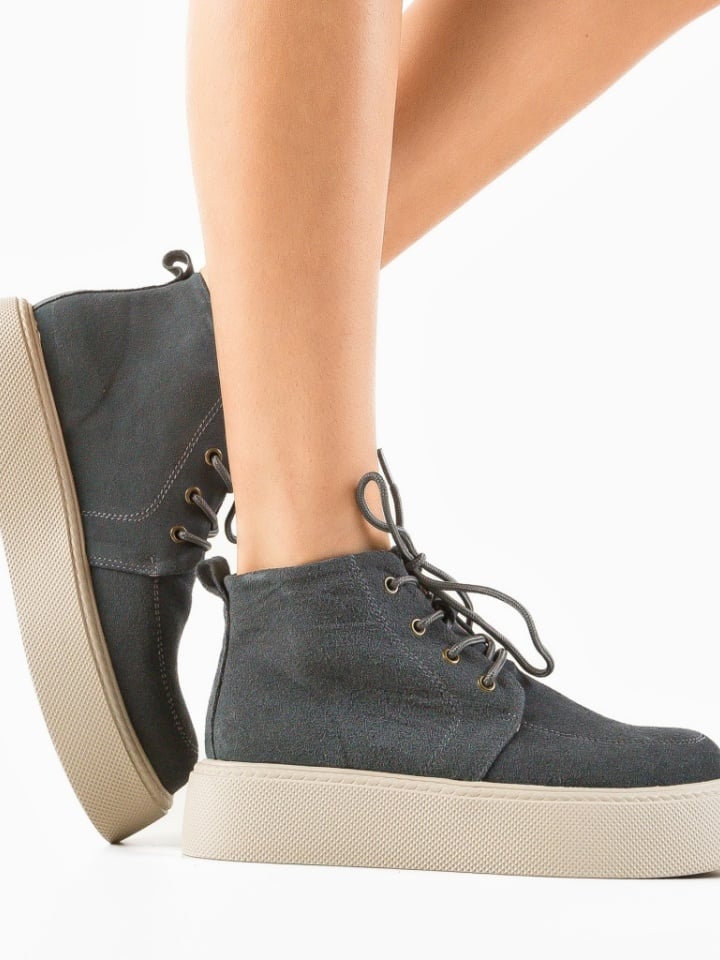 Ghete dama Claes Gri 2