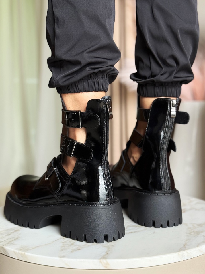 Ghete dama Frykse Negre