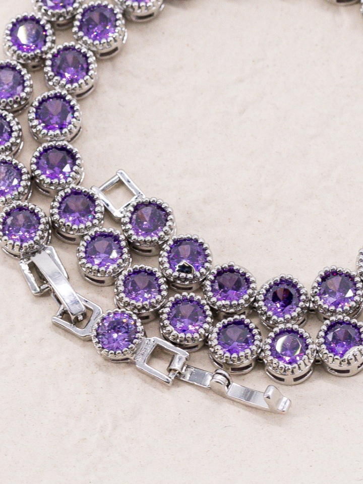 Set bijuterii Edmondo Argintiu