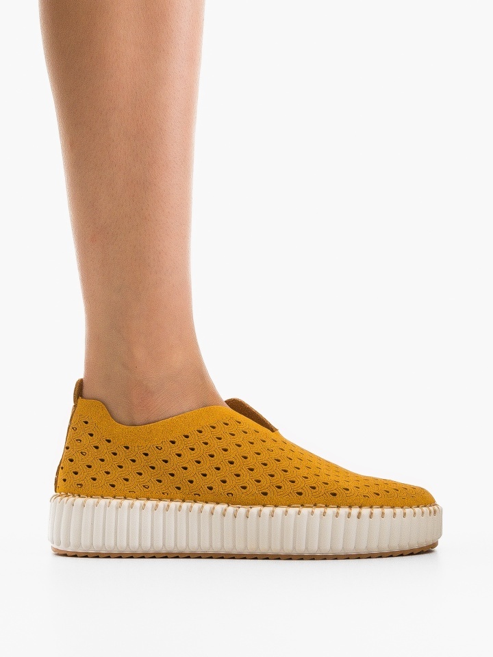 Pantofi Casual Berrt Verzi