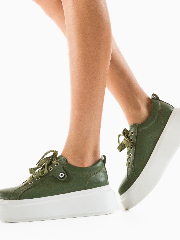 Pantofi Casual Nuandre Negri