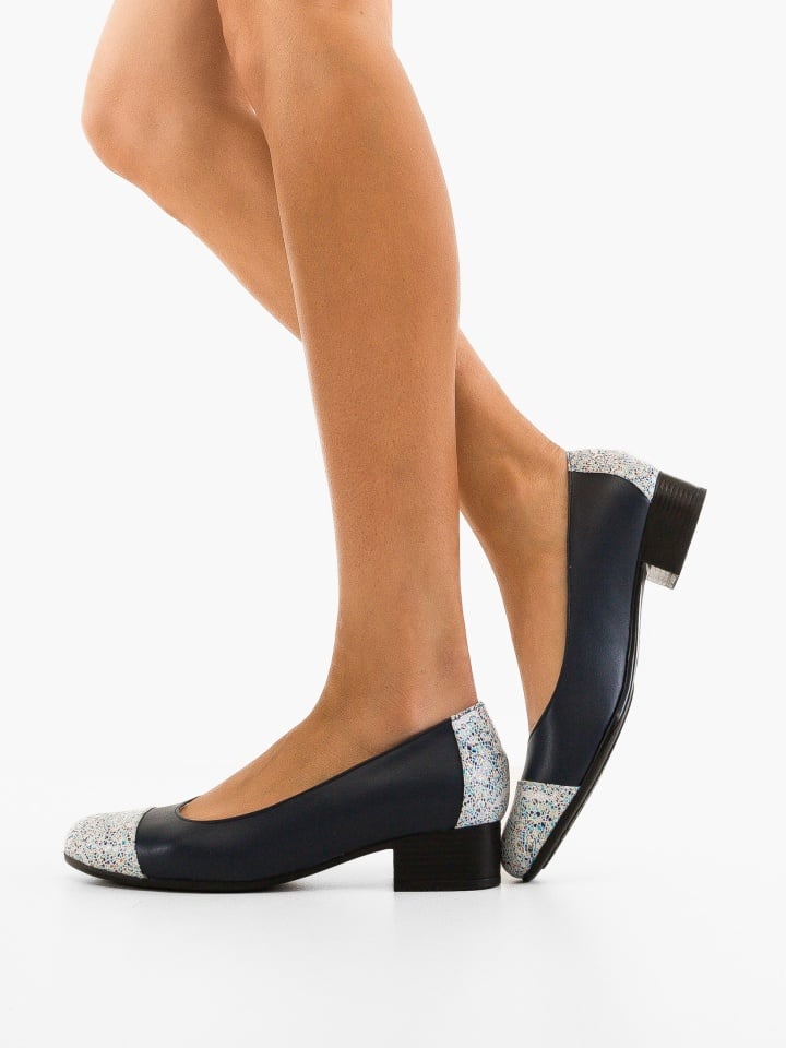 Pantofi dama Anny Bleumarin