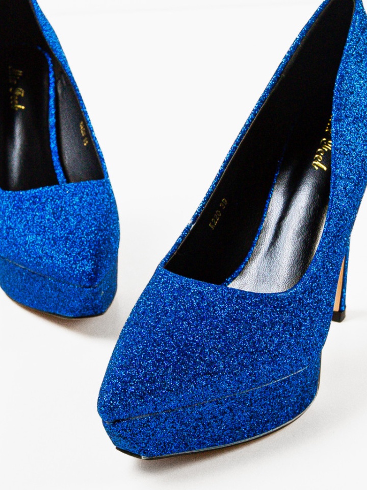 Pantofi dama Herman Fuchsia