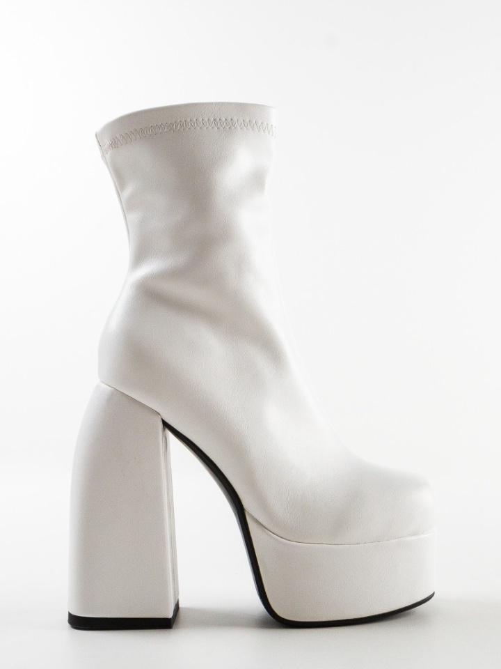 Botine dama Katey Negre