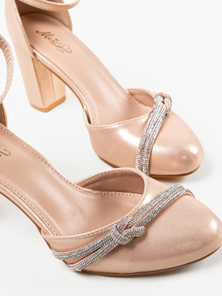 Pantofi dama Dance Aurii