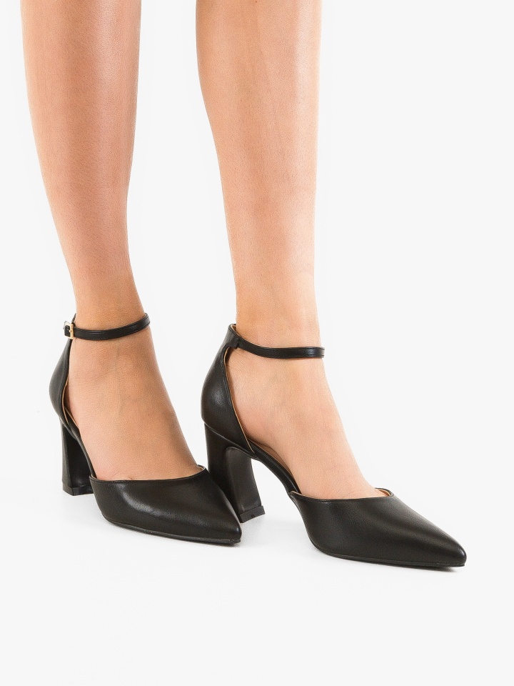 Pantofi dama Jeremy Argintii