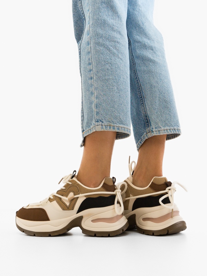 Sneakers dama Arjun Negri