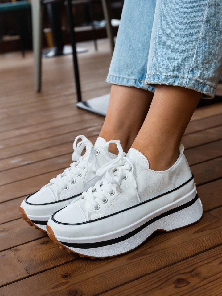 Sneakers dama Marble Albi