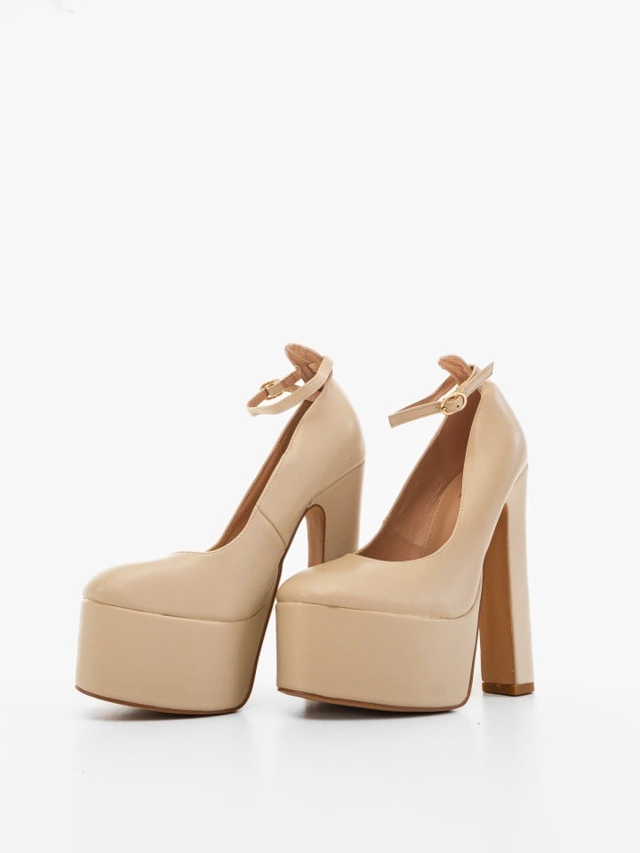 Pantofi dama Nilam Aurii